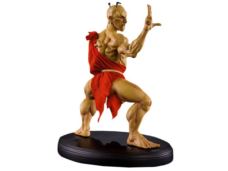 Street Fighter Oro 1/4 Scale Statue Gallery Image 2