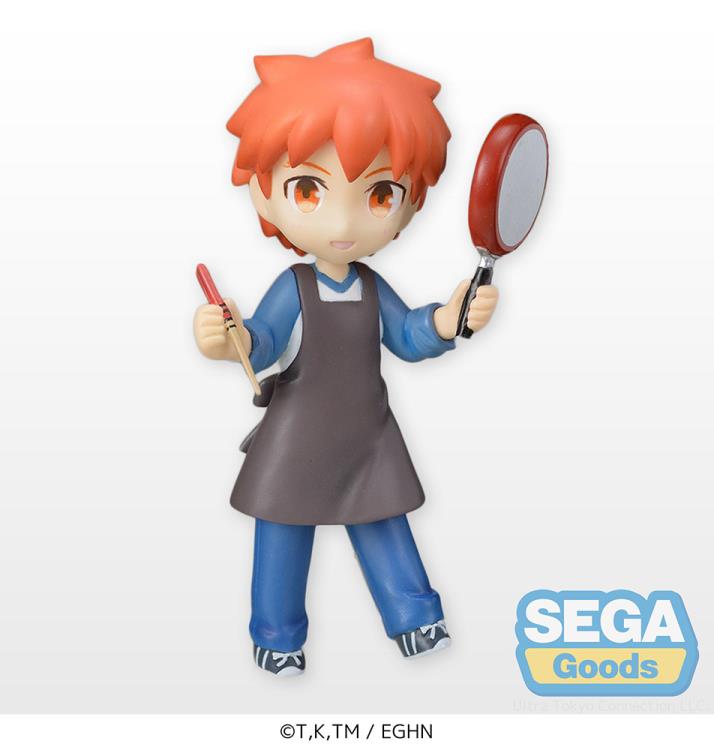 Today's Menu for Emiya Family Shirou Emiya Mini Display Figure Gallery Image 3