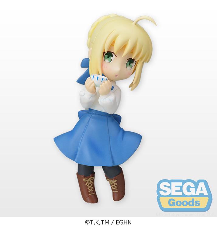 Today's Menu for Emiya Family Saber Mini Display Figure Gallery Image 3