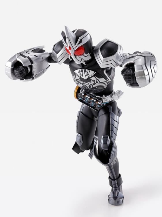 Kamen Rider S.H.Figuarts -Shinkocchou Seihou- Kamen Rider OOO (Sagohzo Combo) Exclusive Action Figure Gallery Image 5