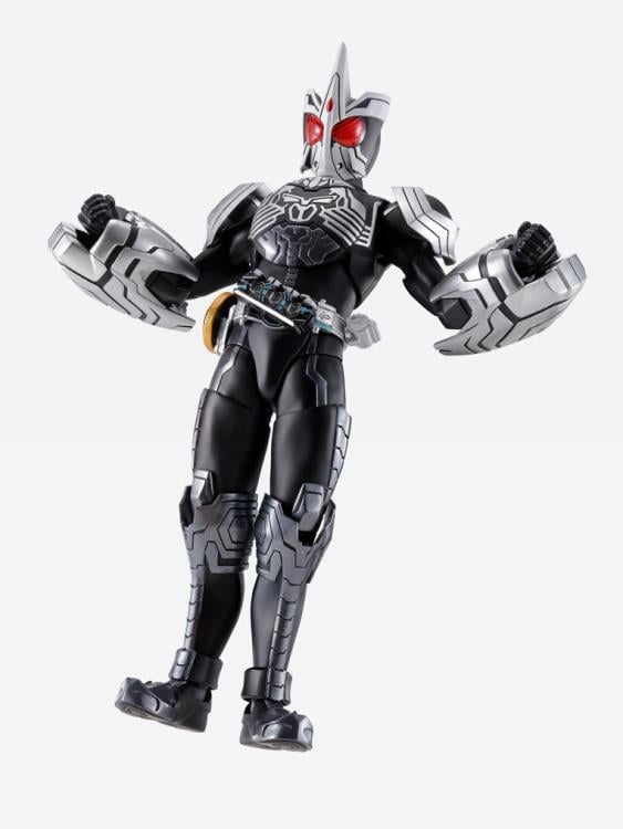 Kamen Rider S.H.Figuarts -Shinkocchou Seihou- Kamen Rider OOO (Sagohzo Combo) Exclusive Action Figure Gallery Image 8