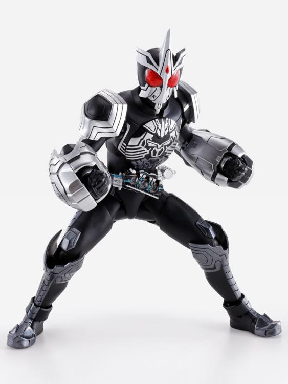Kamen Rider S.H.Figuarts -Shinkocchou Seihou- Kamen Rider OOO (Sagohzo Combo) Exclusive Action Figure Gallery Image 6