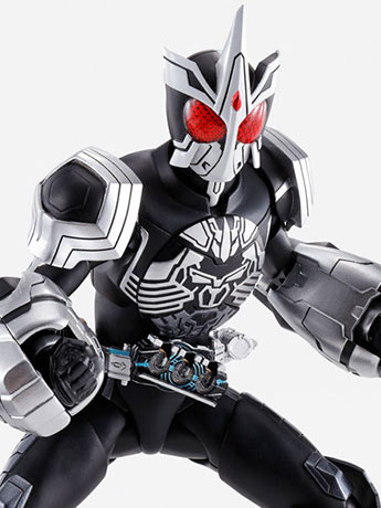 Kamen Rider S.H.Figuarts -Shinkocchou Seihou- Kamen Rider OOO (Sagohzo Combo) Exclusive Action Figure Gallery Image 2