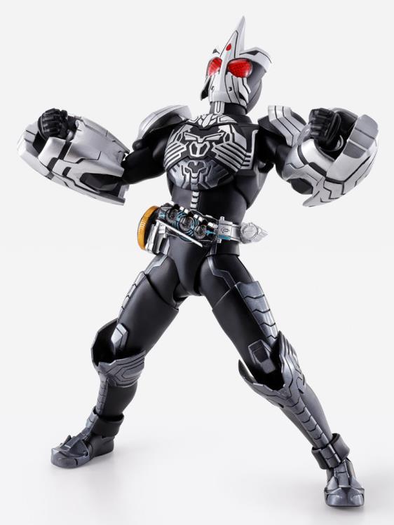 Kamen Rider S.H.Figuarts -Shinkocchou Seihou- Kamen Rider OOO (Sagohzo Combo) Exclusive Action Figure Gallery Image 3