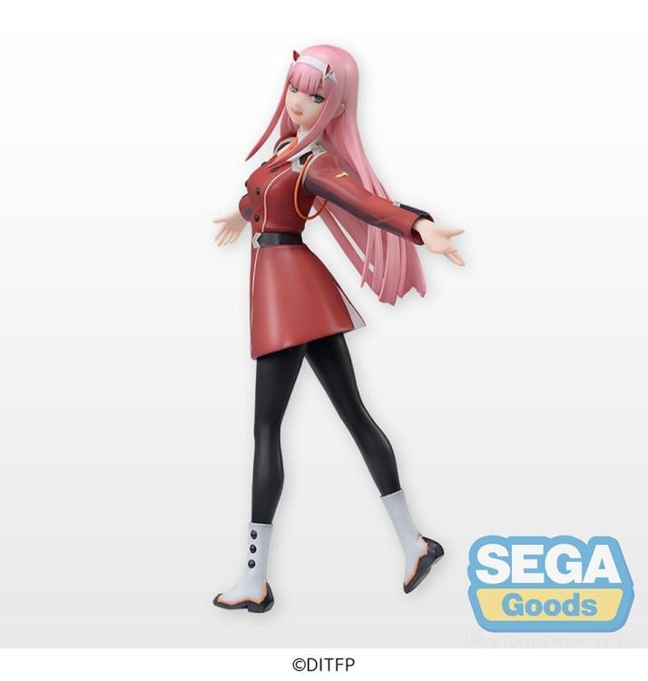 Darling in the Franxx Zero Two Premium Figure Gallery Image 3