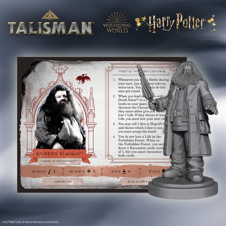 Talisman: Harry Potter Edition Gallery Image 7