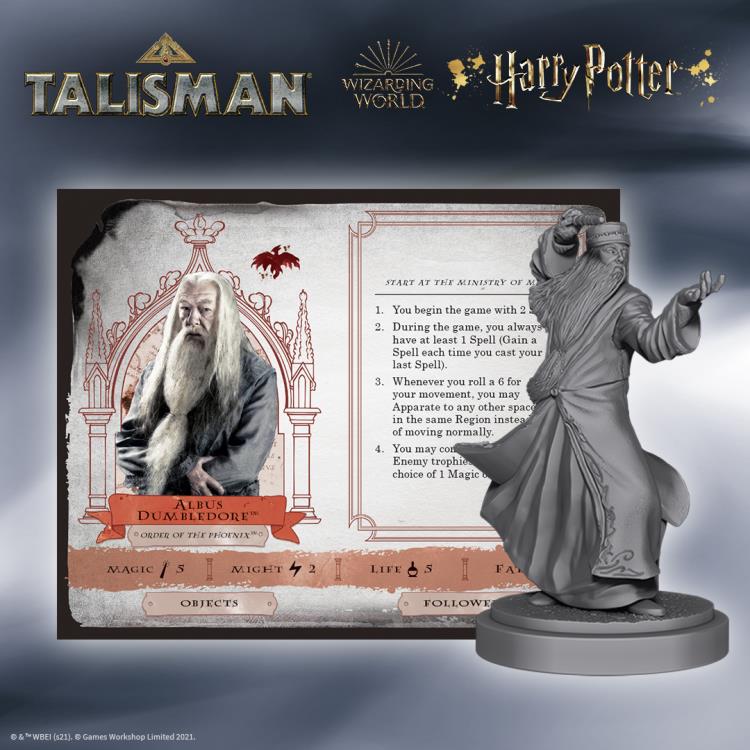 Talisman: Harry Potter Edition Gallery Image 5