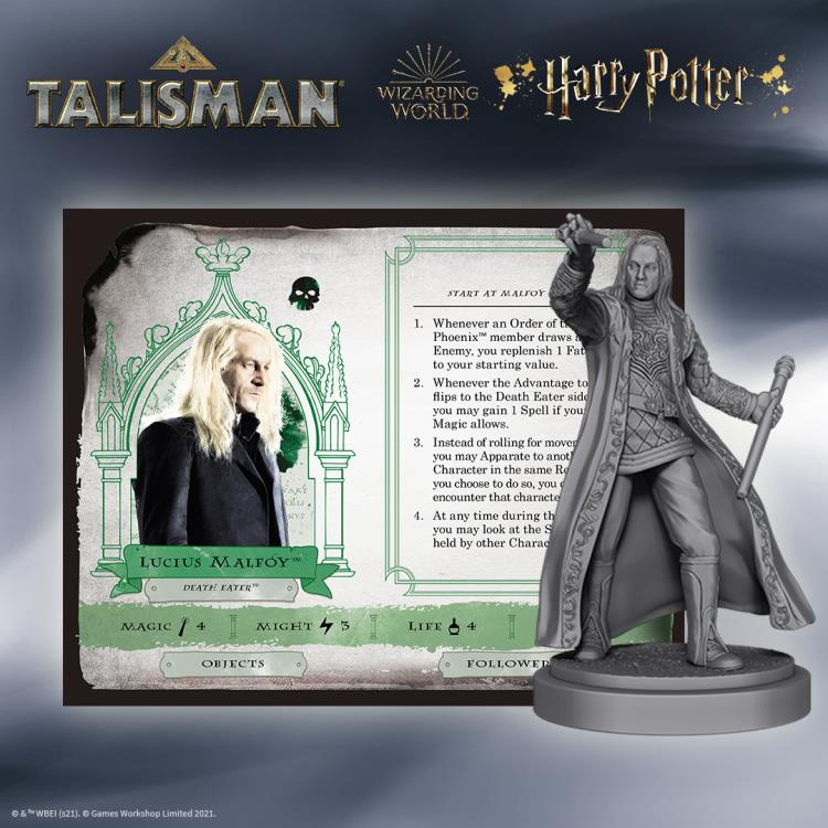 Talisman: Harry Potter Edition Gallery Image 10