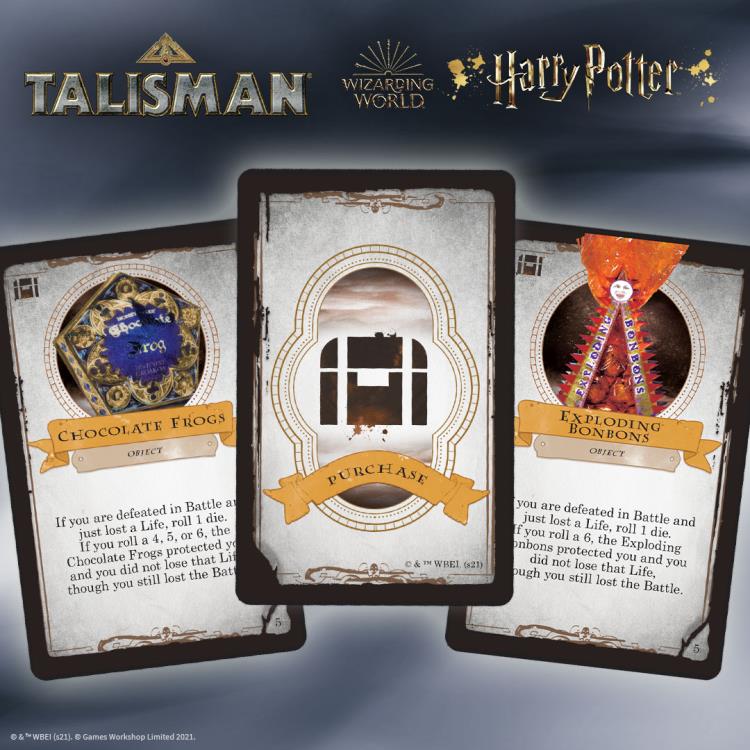 Talisman: Harry Potter Edition Gallery Image 15