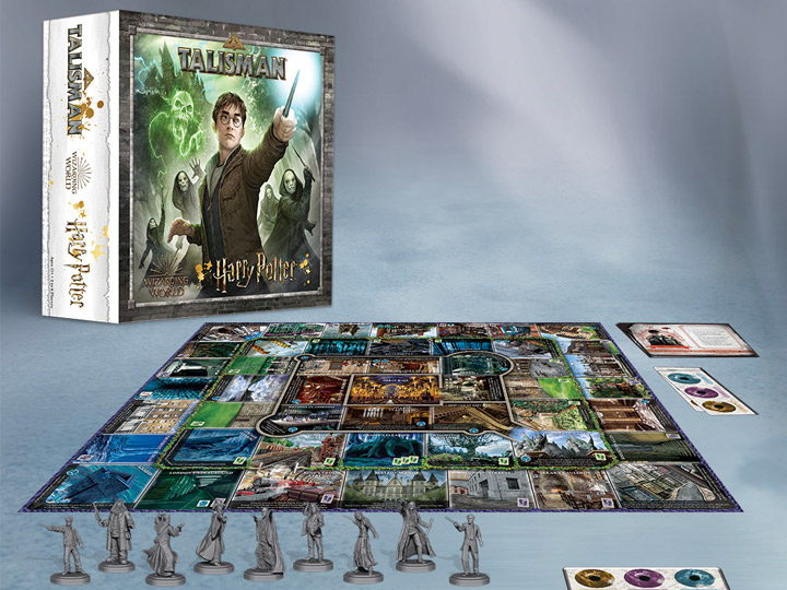Talisman: Harry Potter Edition Gallery Image 1
