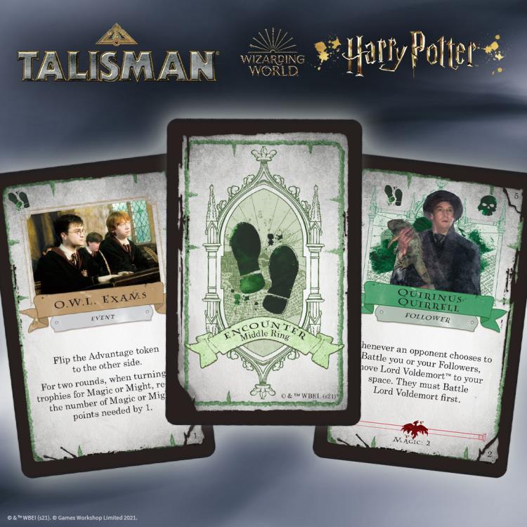 Talisman: Harry Potter Edition Gallery Image 13