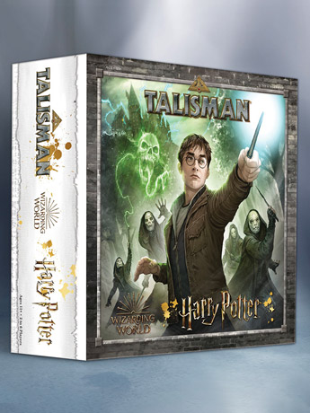 Talisman: Harry Potter Edition Gallery Image 2