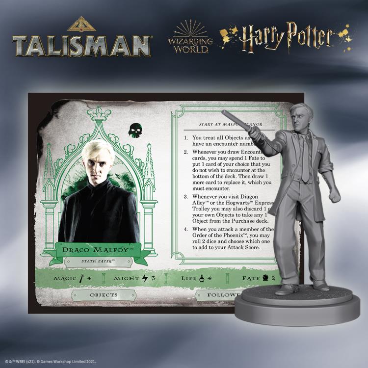 Talisman: Harry Potter Edition Gallery Image 6