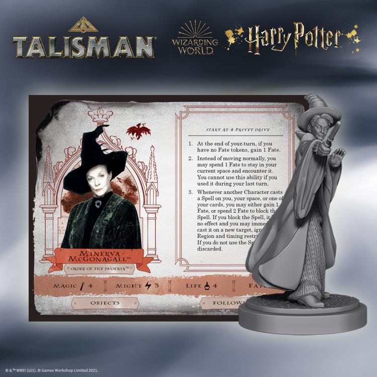 Talisman: Harry Potter Edition Gallery Image 11