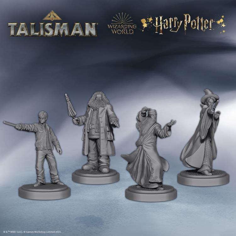 Talisman: Harry Potter Edition Gallery Image 19