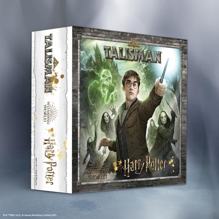 Talisman: Harry Potter Edition Gallery Image 3