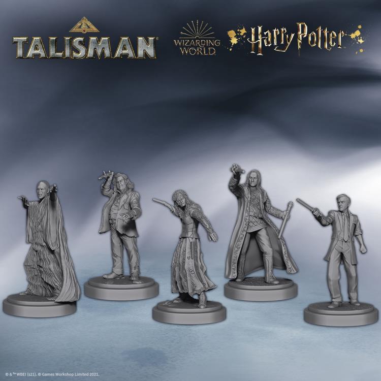 Talisman: Harry Potter Edition Gallery Image 17