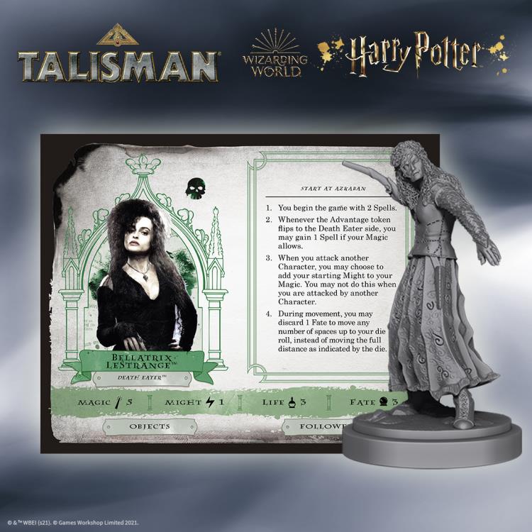 Talisman: Harry Potter Edition Gallery Image 8