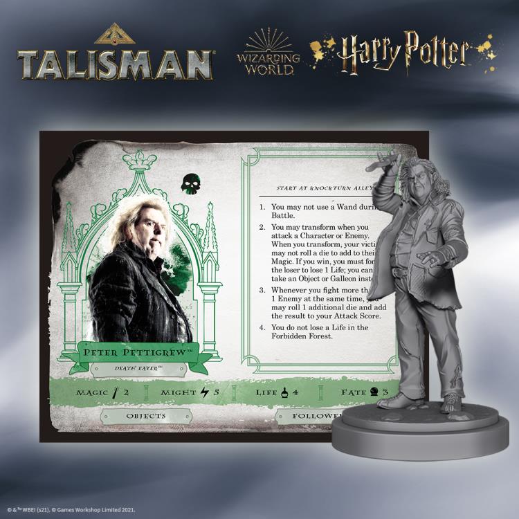 Talisman: Harry Potter Edition Gallery Image 12