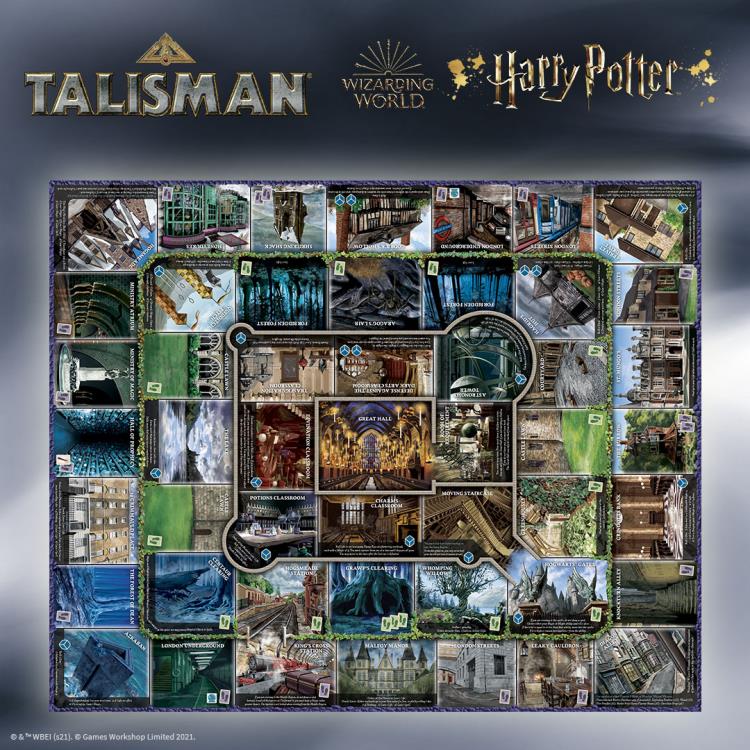 Talisman: Harry Potter Edition Gallery Image 4