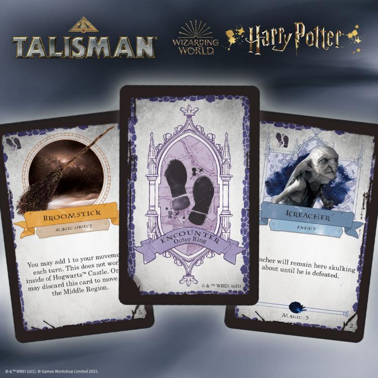 Talisman: Harry Potter Edition Gallery Image 14