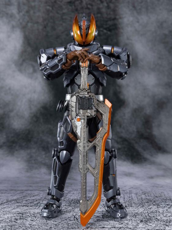 Kamen Rider S.H.Figuarts Kamen Rider Buster Genbu Shinwa Exclusive