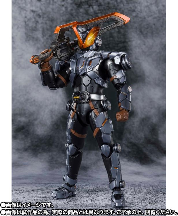 Kamen Rider S.H.Figuarts Kamen Rider Buster Genbu Shinwa Exclusive