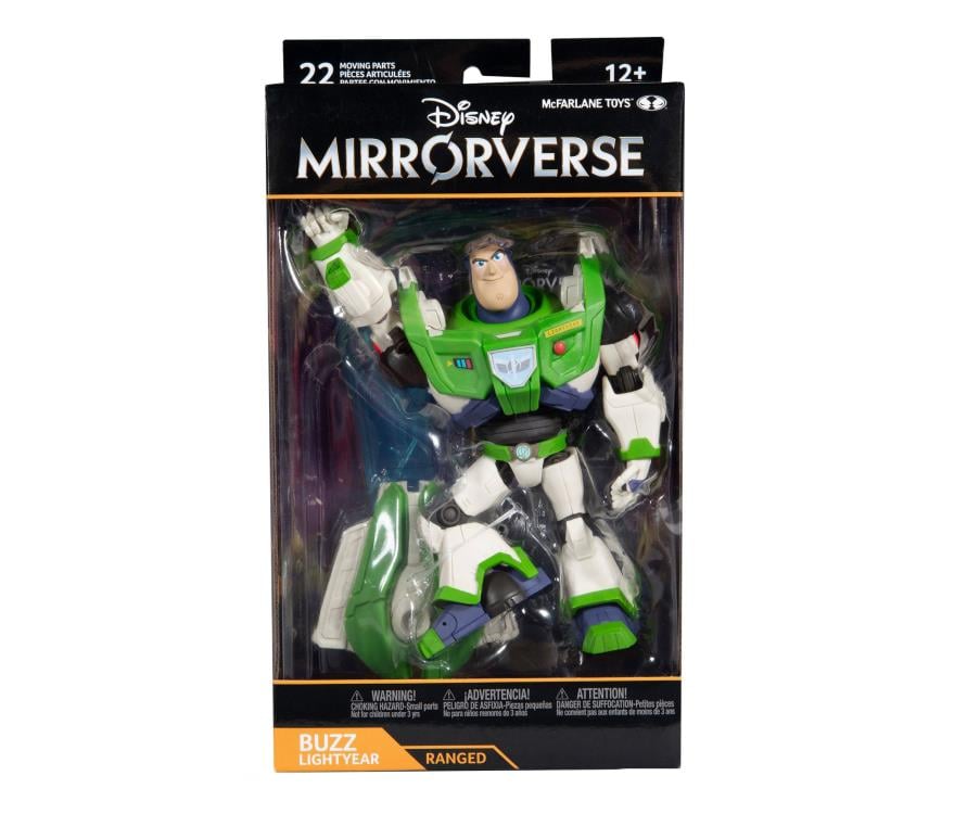 Disney Mirrorverse Buzz Lightyear Figure Gallery Image 10