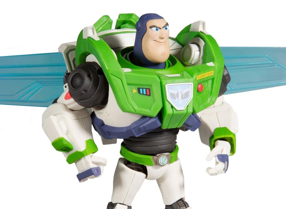 Disney Mirrorverse Buzz Lightyear Figure Gallery Image 8