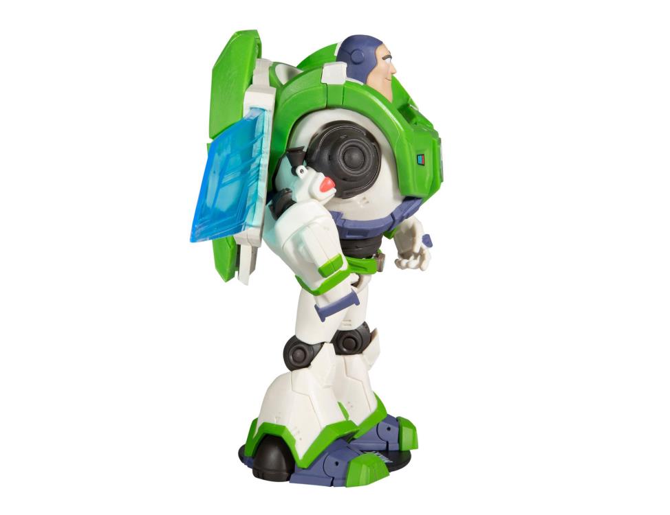 Disney Mirrorverse Buzz Lightyear Figure Gallery Image 6