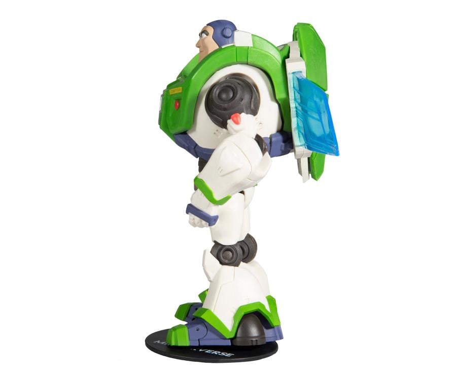 Disney Mirrorverse Buzz Lightyear Figure Gallery Image 4