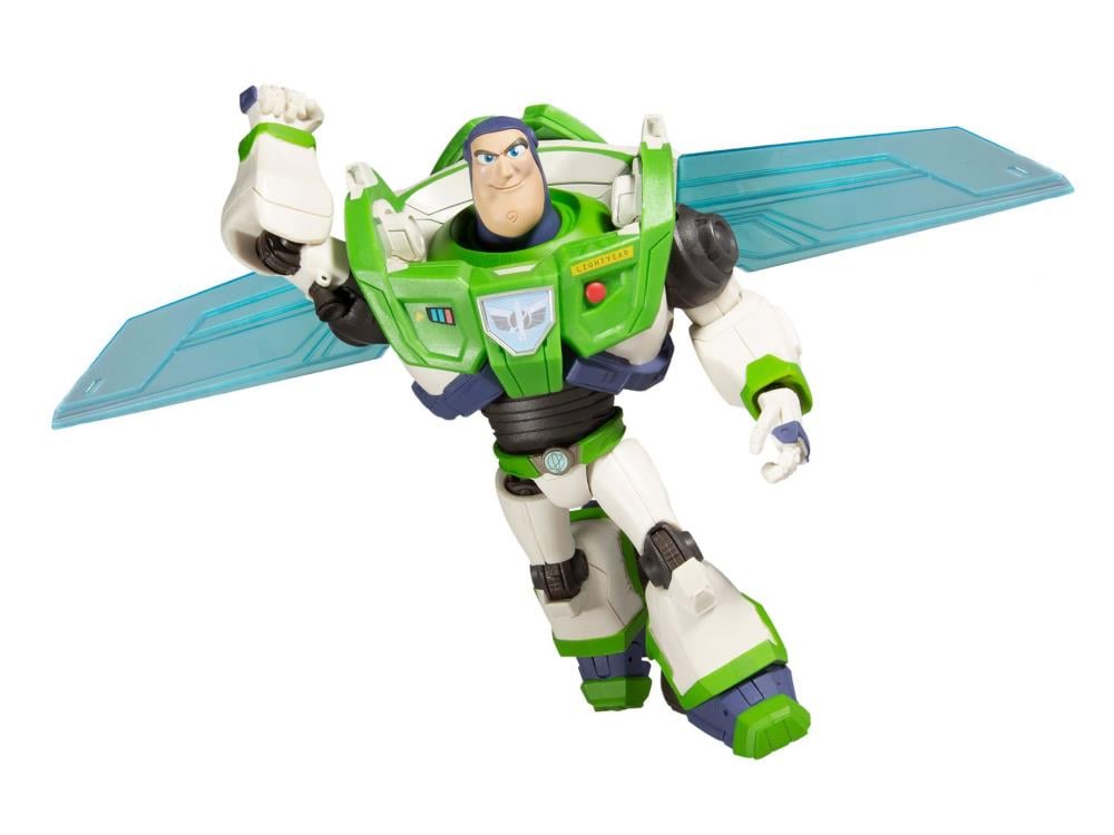 Disney Mirrorverse Buzz Lightyear Figure Gallery Image 7