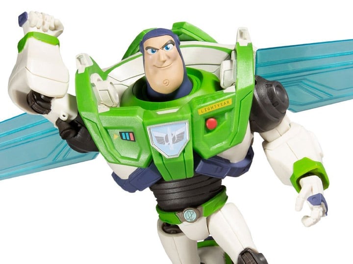 Disney Mirrorverse Buzz Lightyear Figure Gallery Image 1