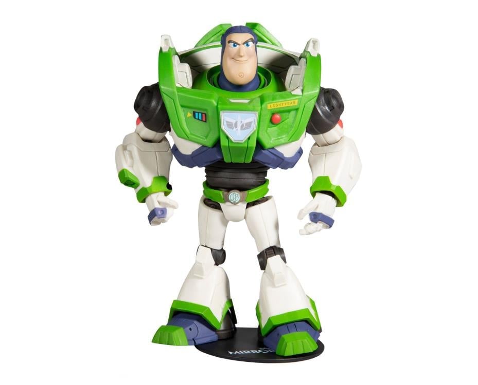 Disney Mirrorverse Buzz Lightyear Figure Gallery Image 3