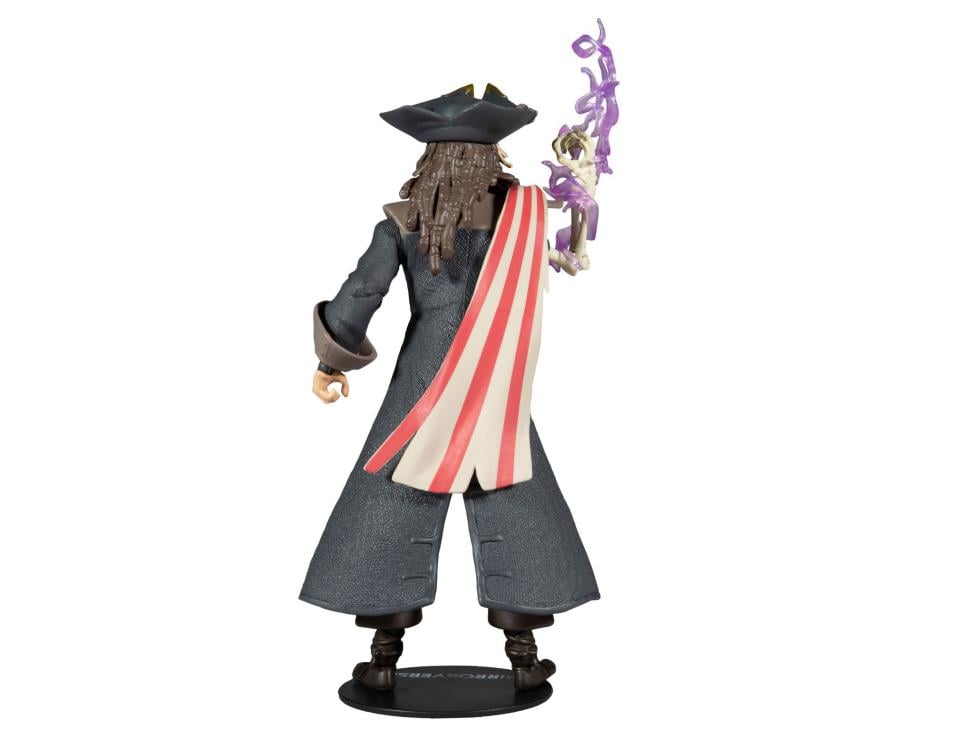 Disney Mirrorverse Captain Jack Sparrow Figure Gallery Image 5