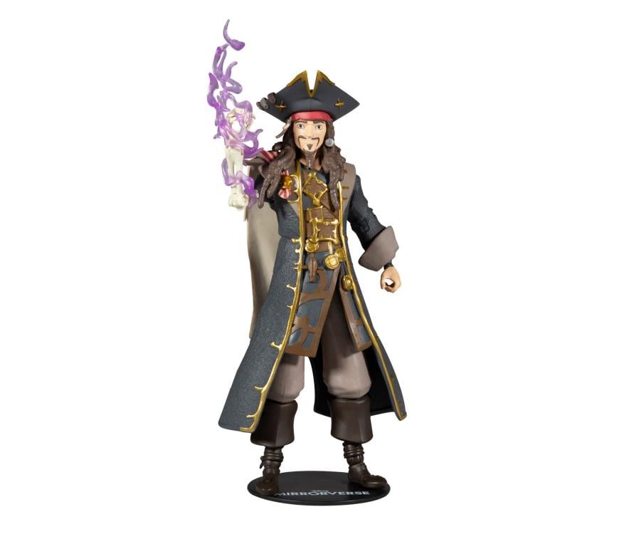 Disney Mirrorverse Captain Jack Sparrow Figure Gallery Image 3