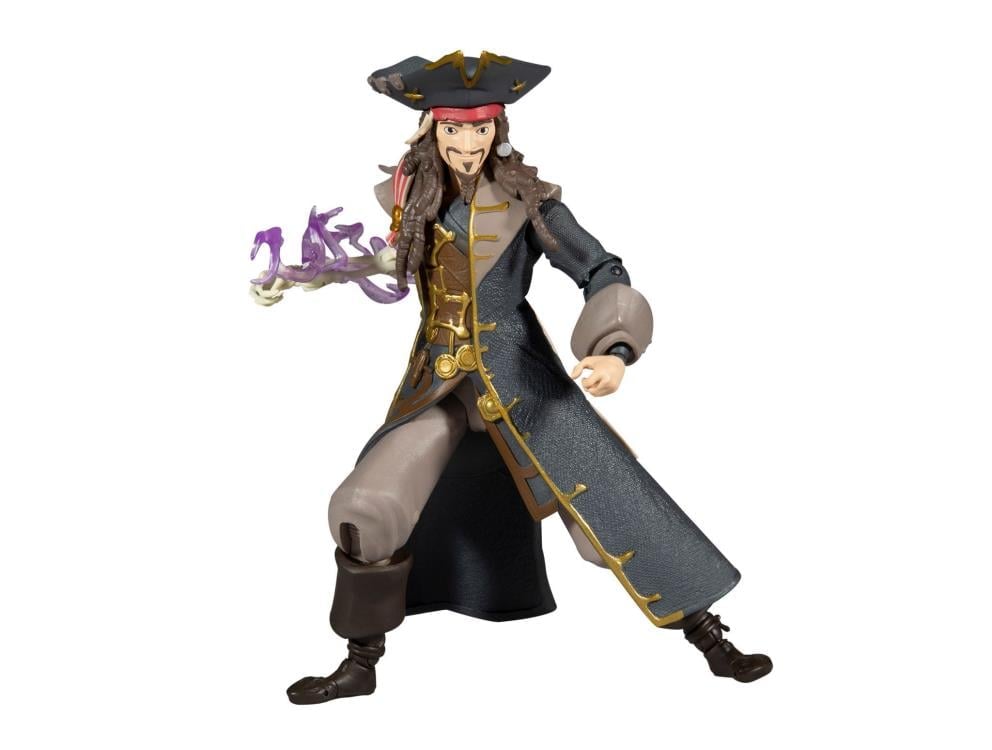 Disney Mirrorverse Captain Jack Sparrow Figure Gallery Image 8