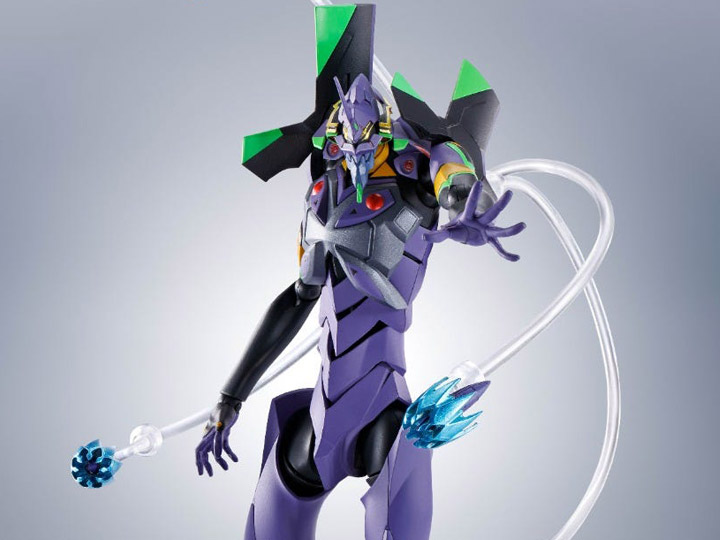 Rebuild of Evangelion Robot Spirits EVA-13 (3.0+1.0) Gallery Image 1