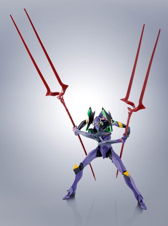 Rebuild of Evangelion Robot Spirits EVA-13 (3.0+1.0) Gallery Image 8