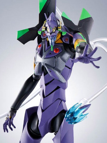 Rebuild of Evangelion Robot Spirits EVA-13 (3.0+1.0) Gallery Image 2