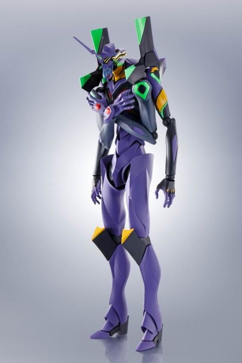 Rebuild of Evangelion Robot Spirits EVA-13 (3.0+1.0) Gallery Image 3