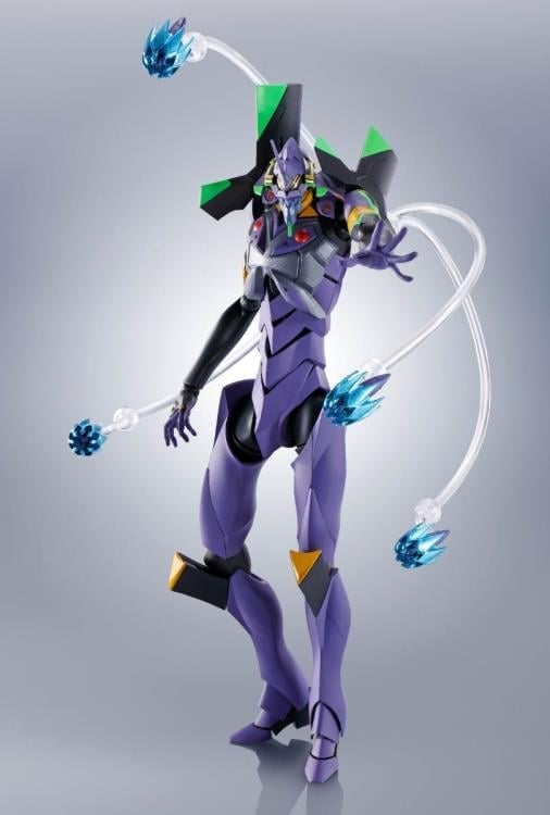 Rebuild of Evangelion Robot Spirits EVA-13 (3.0+1.0) Gallery Image 7