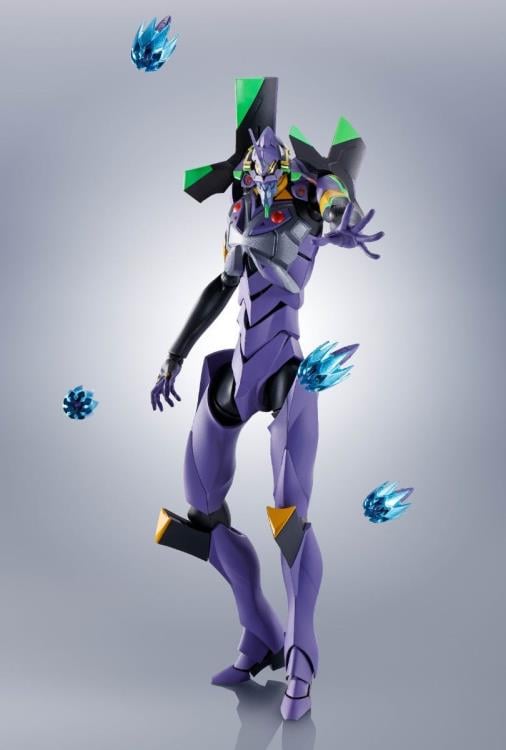 Rebuild of Evangelion Robot Spirits EVA-13 (3.0+1.0) Gallery Image 9