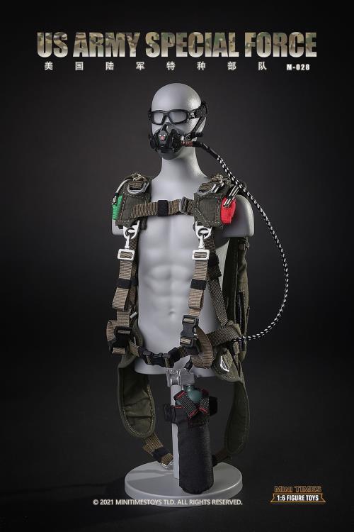 U.S. Army Special Forces 1/6 Scale Figure Gallery Image 15