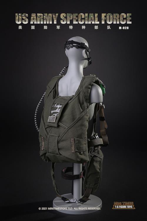 U.S. Army Special Forces 1/6 Scale Figure