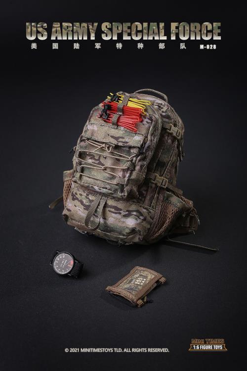 U.S. Army Special Forces 1/6 Scale Figure