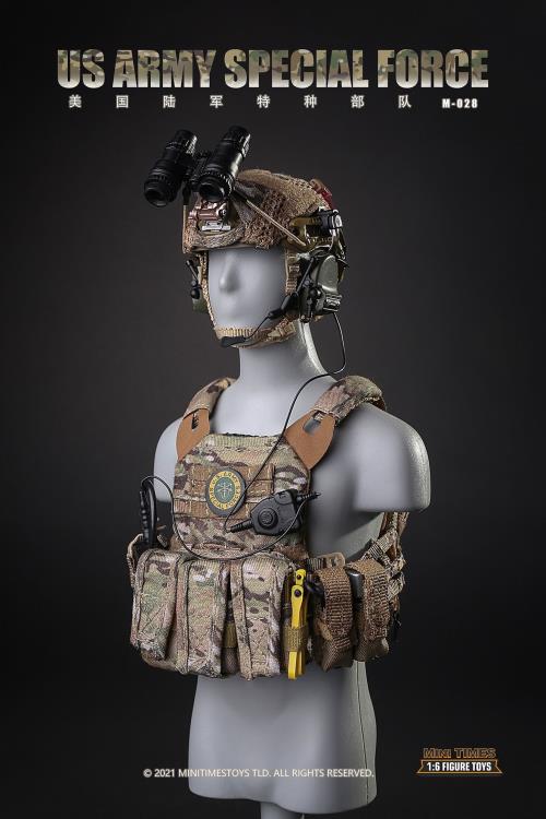 U.S. Army Special Forces 1/6 Scale Figure Gallery Image 17