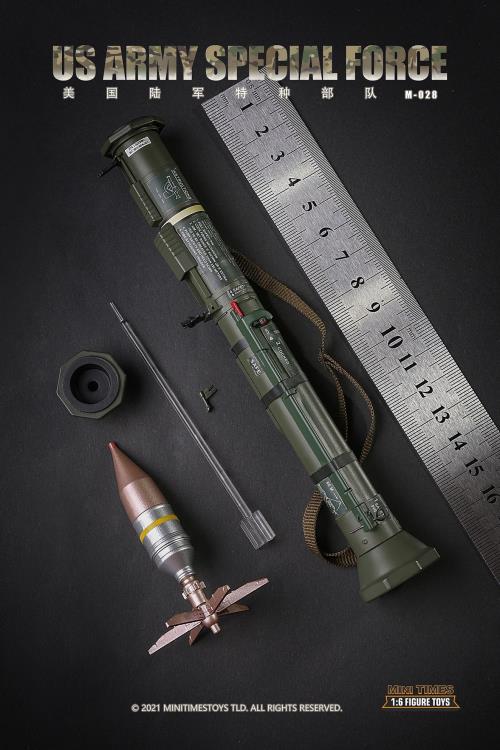 U.S. Army Special Forces 1/6 Scale Figure Gallery Image 21