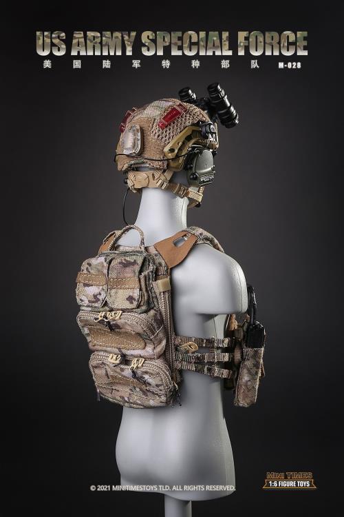 U.S. Army Special Forces 1/6 Scale Figure Gallery Image 18