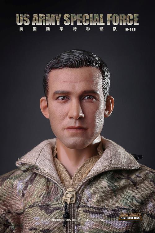 U.S. Army Special Forces 1/6 Scale Figure Gallery Image 14
